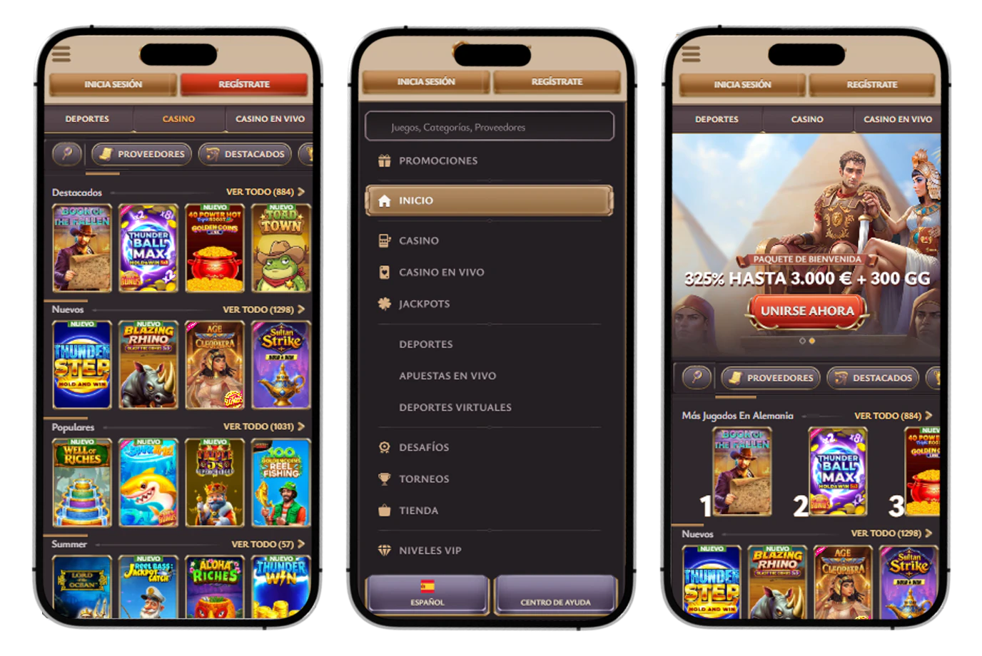 Experiencia de Vicibet Casino optimizada para smartphones y dispositivos móviles